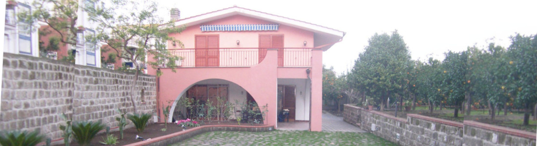 Villa Agrumeta